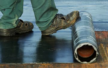 types of Littleworth Common felt roof