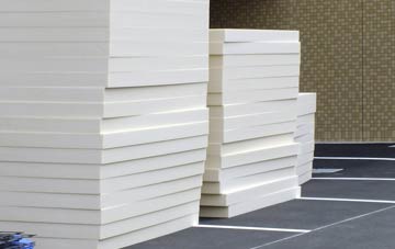 Littleworth Common flat roof insulation costs