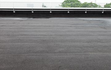 Littleworth Common asphalt roof replacement