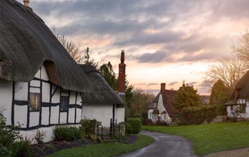 is Littleworth Common thatch roofing popular